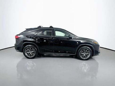 Used 2017 Lexus RX 350 F Sport w/ Cold Weather Package AWD/4WD image 9