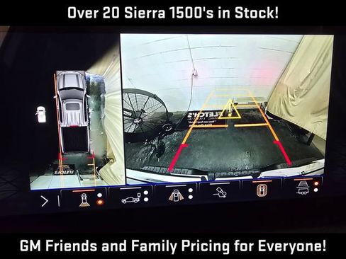 New 2026 GMC Sierra 1500 Denali AWD/4WD image 24