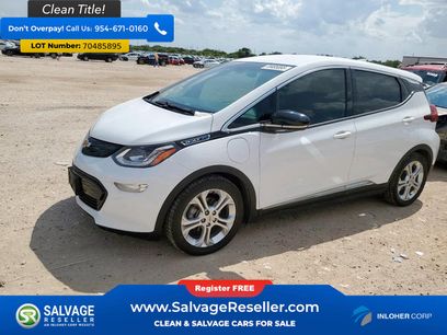 Used 2020 Chevrolet Bolt LT