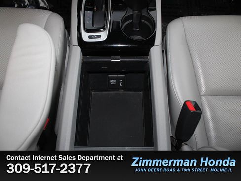 Certified 2018 Honda Ridgeline RTL-E image 20