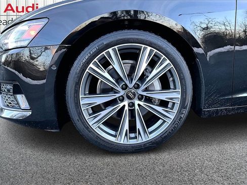 Used 2022 Audi A6 2.0T Premium w/ Black Optic Sport Package image 34