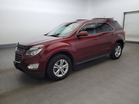 Used 2016 Chevrolet Equinox LT w/ Convenience Package image 2