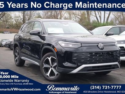 New 2026 Volkswagen Tiguan SE