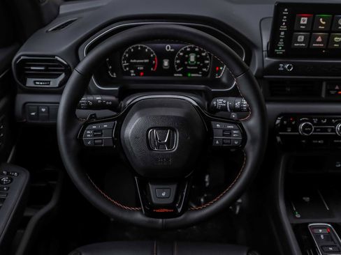 New 2026 Honda Passport TrailSport image 13