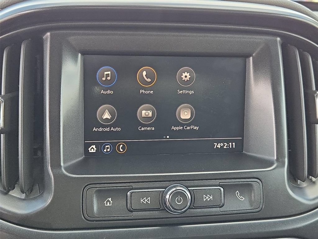 Certified 2022 Chevrolet Colorado W/T w/ Custom Special Edition RWD image 6