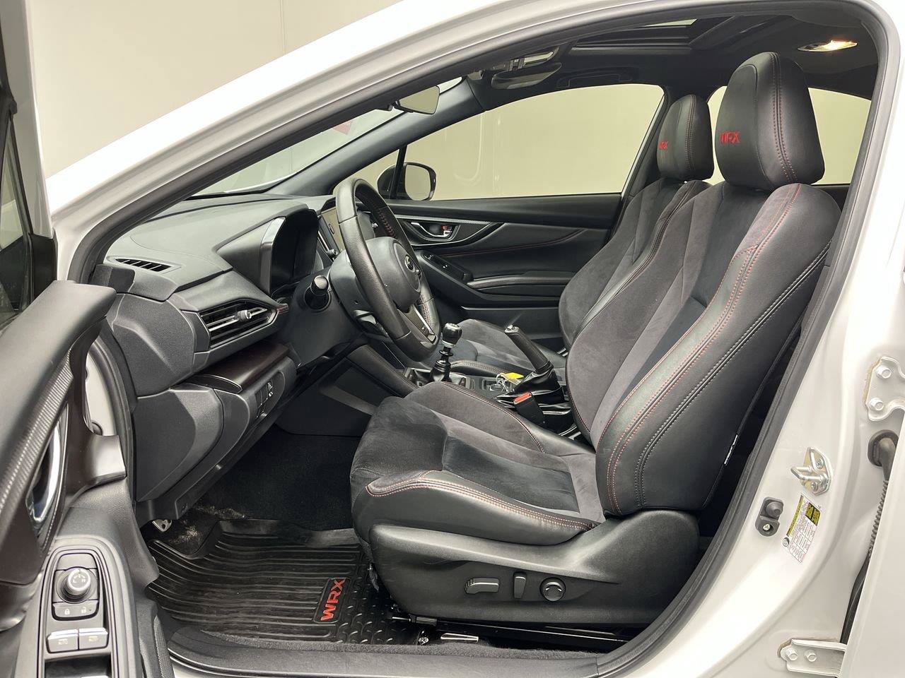Used 2022 Subaru WRX Limited AWD/4WD image 3