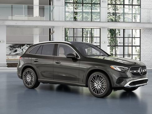 New 2026 Mercedes-Benz GLC 300 GLC 300 image 7