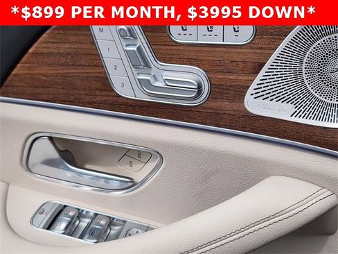 Certified 2025 Mercedes-Benz GLS 450 4MATIC image 11