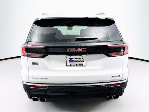 New 2026 GMC Acadia AT4 w/ Super Cruise Package AWD/4WD image 6