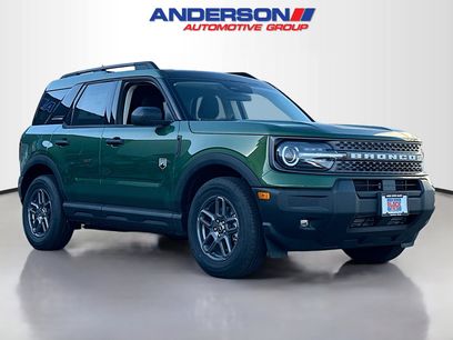 New 2025 Ford Bronco Sport Big Bend w/ Convenience Package