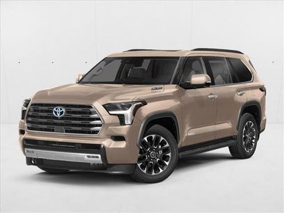 New 2026 Toyota Sequoia Limited