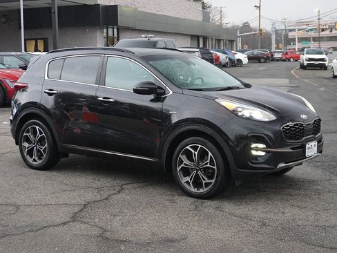 Used 2020 Kia Sportage SX image 61