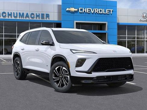 New 2026 Buick Enclave Sport Touring w/ Power Package image 7