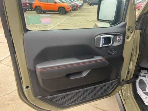 New 2026 Jeep Wrangler Rubicon image 12