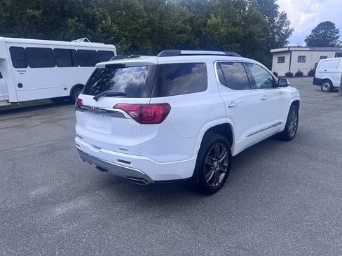 Used 2019 GMC Acadia Denali AWD/4WD image 5
