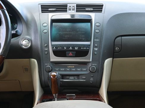 Used 2007 Lexus GS 350 w/ Preferred Accessory Pkg RWD image 13