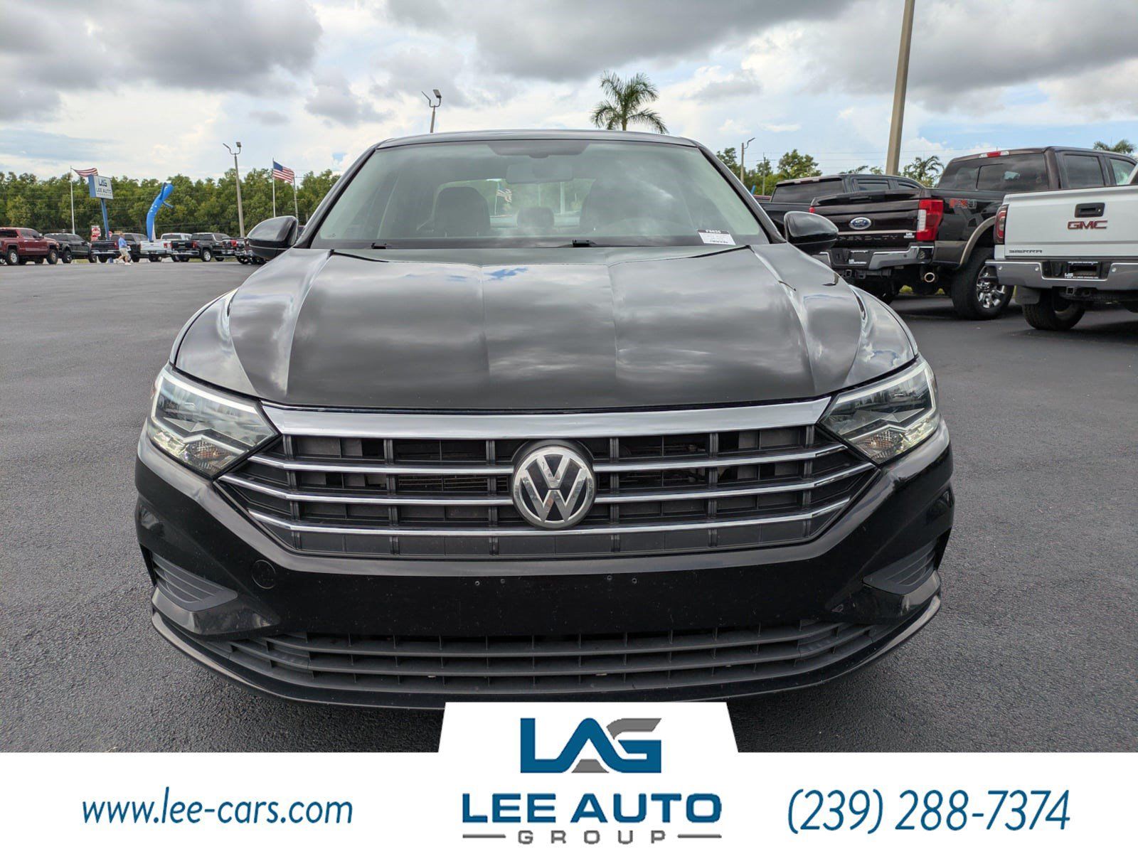 Used 2019 Volkswagen Jetta SE FWD image 8