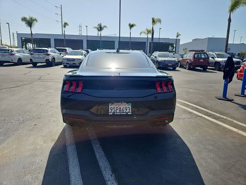 Used 2025 Ford Mustang GT Premium w/ Mustang Nite Pony Package RWD image 13