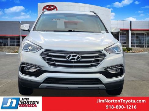 Used 2018 Hyundai Santa Fe Sport w/ 2.4L Value Package 02 image 2