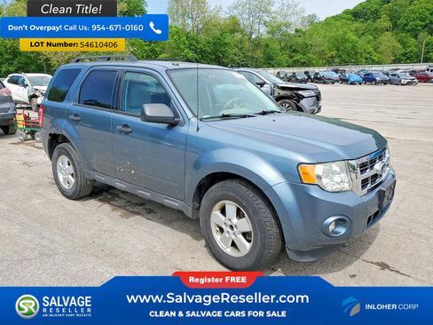 Used 2012 Ford Escape XLT AWD/4WD image 5