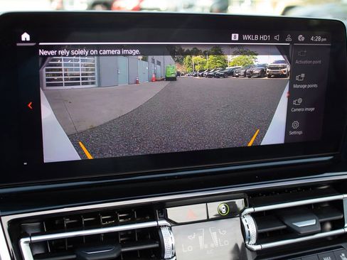 Used 2024 BMW M850i xDrive Convertible AWD/4WD image 18