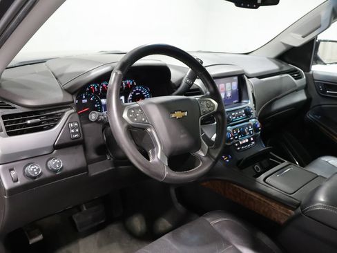 Used 2015 Chevrolet Suburban LTZ AWD/4WD image 17