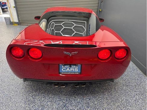 Used 2009 Chevrolet Corvette Z06 RWD image 6