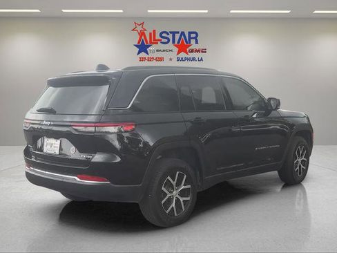 Used 2025 Jeep Grand Cherokee Limited RWD image 7