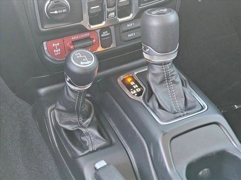 New 2026 Jeep Wrangler Willys image 12