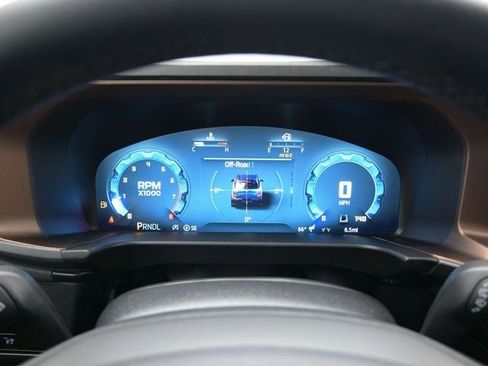 New 2025 Ford Bronco Sport Outer Banks AWD/4WD image 23