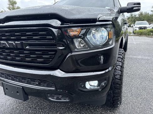 Used 2022 RAM 1500 Big Horn RWD image 10