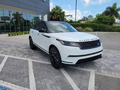 Used 2026 Land Rover Range Rover Velar S image 7