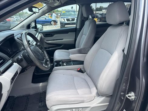 Used 2018 Honda Odyssey EX image 10
