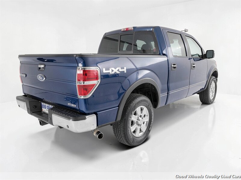 Used 2012 Ford F150 XLT w/ XLT Chrome Pkg AWD/4WD image 5