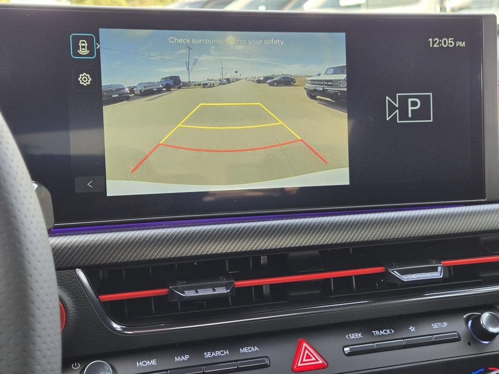 New 2026 Hyundai Sonata N Line FWD image 12