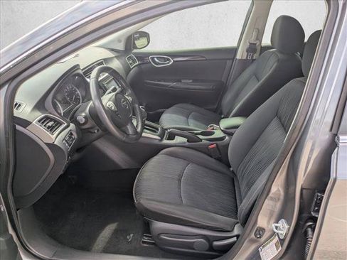Used 2018 Nissan Sentra SV w/ Premium Package (P01) FWD image 15