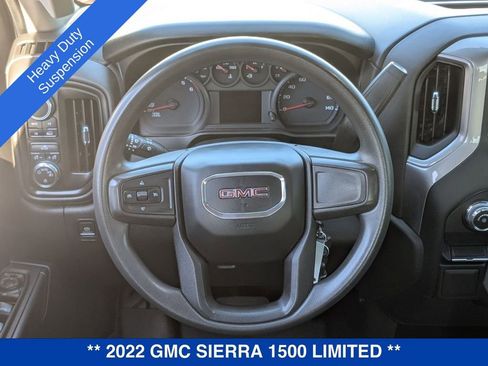 Used 2022 GMC Sierra 1500 Pro w/ Sierra Value Package image 14