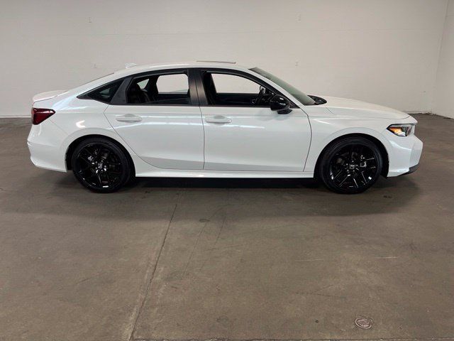 Used 2026 Honda Civic Sport image 2