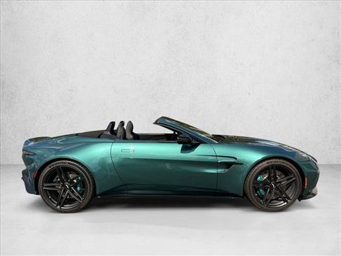 New 2026 Aston Martin V8 Vantage image 7