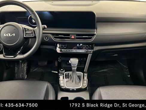 Used 2024 Kia Seltos SX w/ SX Sunroof Package image 13