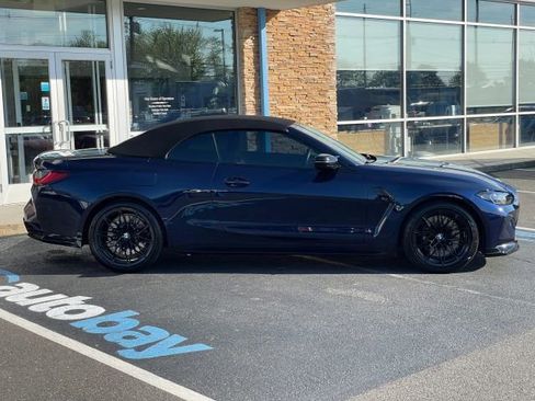Used 2024 BMW M4 xDrive Competition w/ Executive Package AWD/4WD image 17