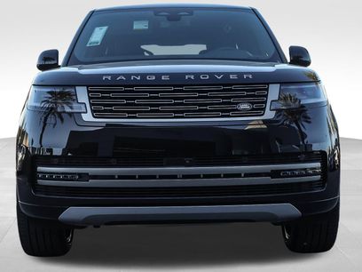 New 2026 Land Rover Range Rover SE