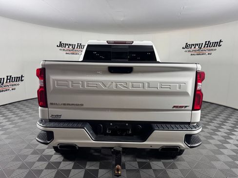 Used 2019 Chevrolet Silverado 1500 RST w/ All-Star Edition AWD/4WD image 8