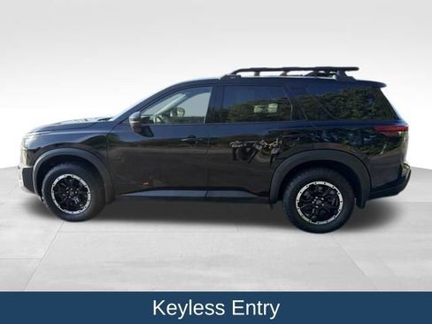 Used 2024 Nissan Pathfinder Rock Creek AWD/4WD image 7