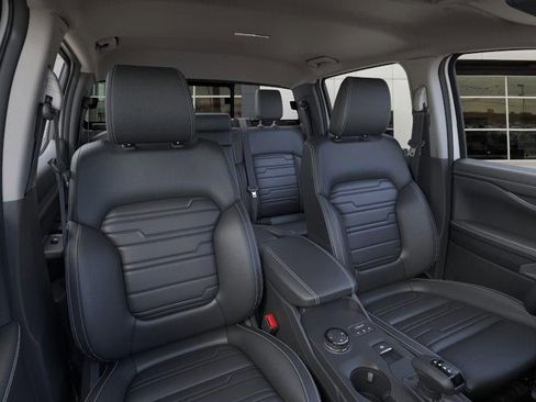 New 2025 Ford Ranger Lariat w/ FX4 Off-Road Package image 14