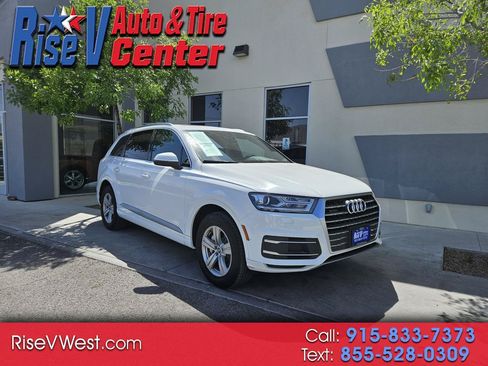 Used 2018 Audi Q7 2.0T Premium Plus w/ Premium Plus Package AWD/4WD image 1