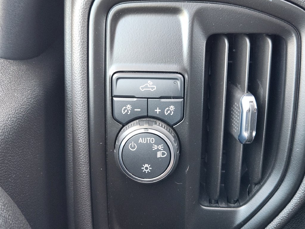 Used 2024 Chevrolet Silverado 1500 W/T w/ WT Fleet Convenience Package RWD image 22