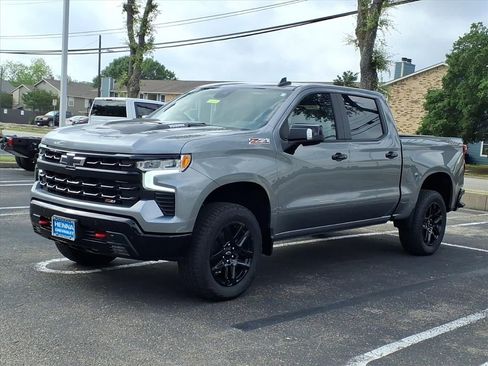 New 2026 Chevrolet Silverado 1500 LT Trail Boss w/ LT Trail Boss Premium Package AWD/4WD image 7