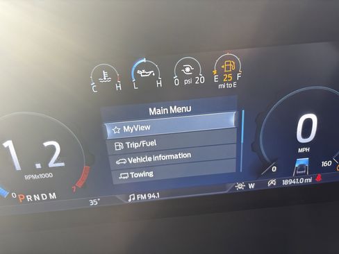 Used 2024 Ford Expedition Max Platinum image 14