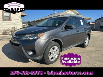 Used 2015 Toyota RAV4 LE
